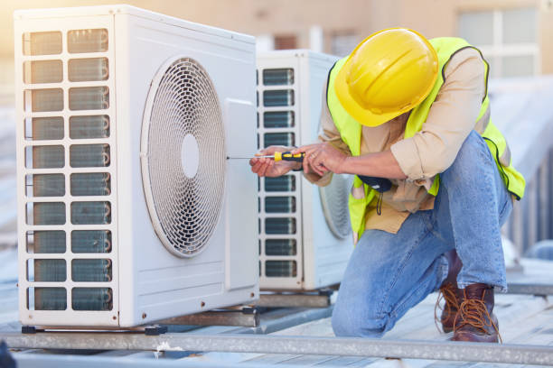 Best Seasonal HVAC Services in Harvey, ND