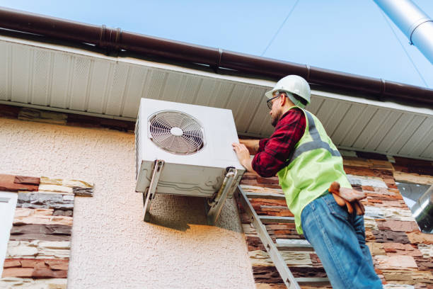 Best Solar-powered HVAC Systems in Harvey, ND