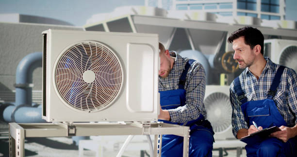 Best Energy-efficient HVAC Solutions in Harvey, ND